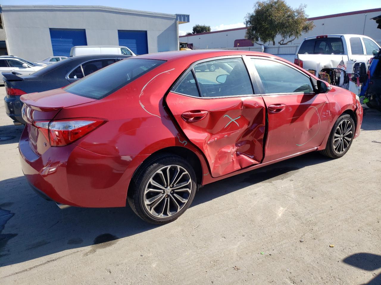 2016 TOYOTA COROLLA L - Image 3