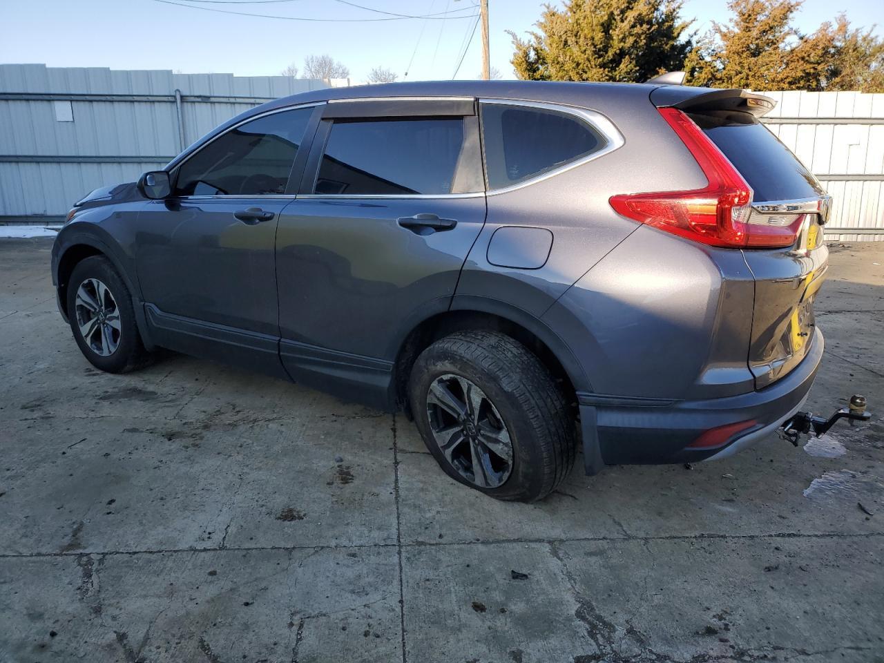 2018 HONDA CR-V LX - Image 2