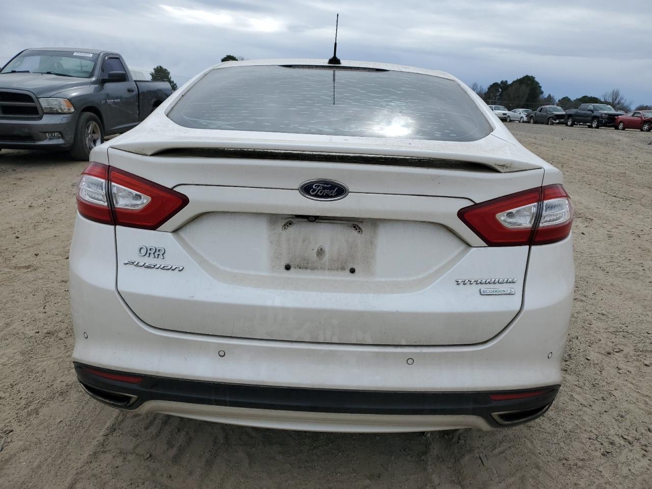 2014 FORD FUSION TIT - Image 6
