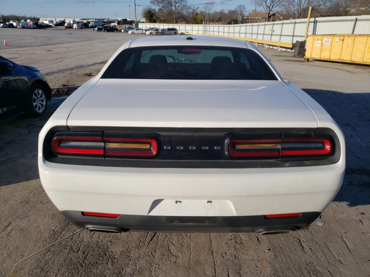 2016 DODGE CHALLENGER - Фото 6