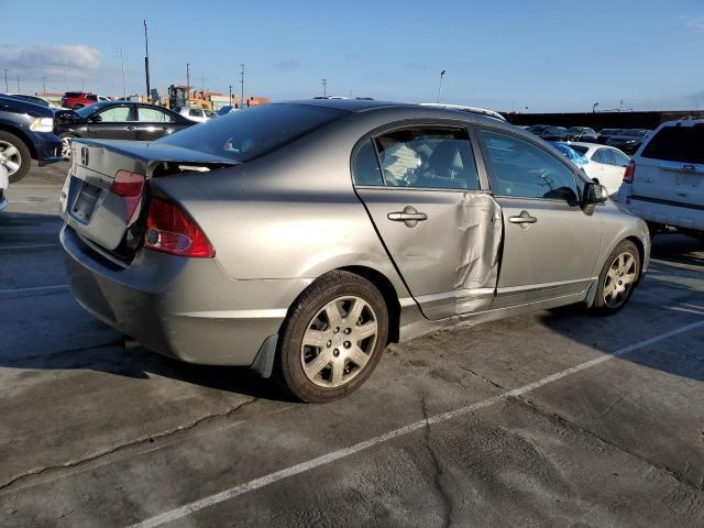 2007 Honda Civic Lx - Фото 3