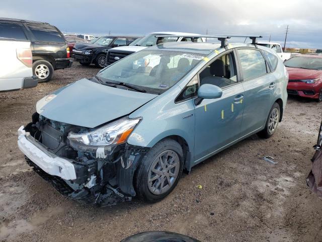 2016 Toyota Prius V
