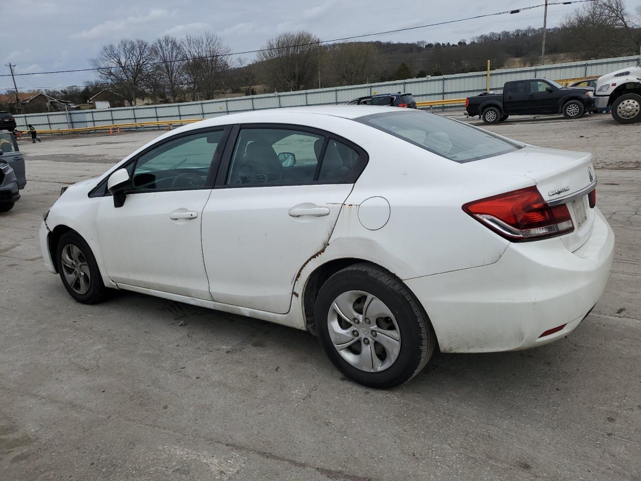 2013 HONDA CIVIC LX - Image 2