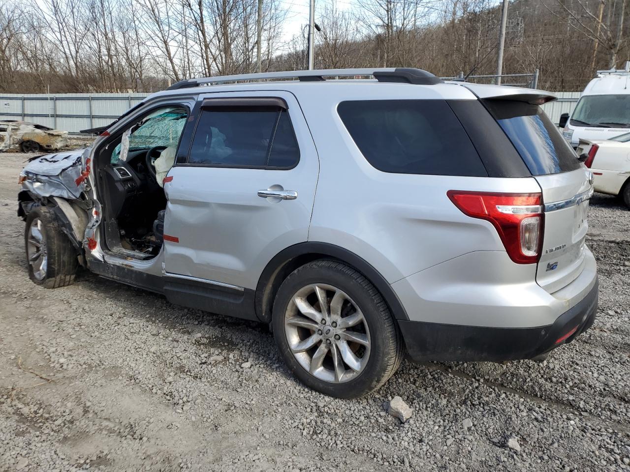 2014 FORD EXPLORER L - Фото 2