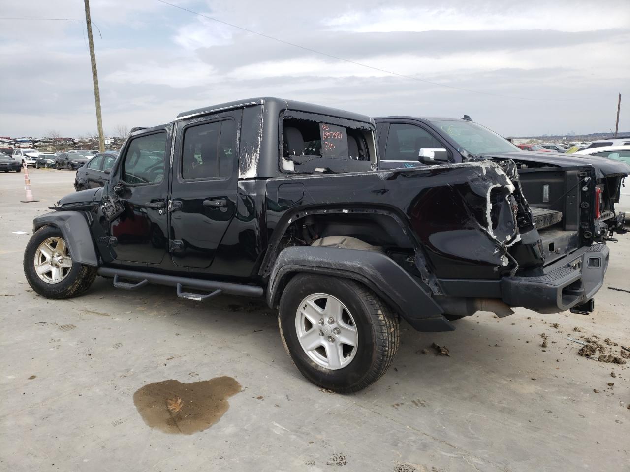 2020 JEEP GLADIATOR - Image 2