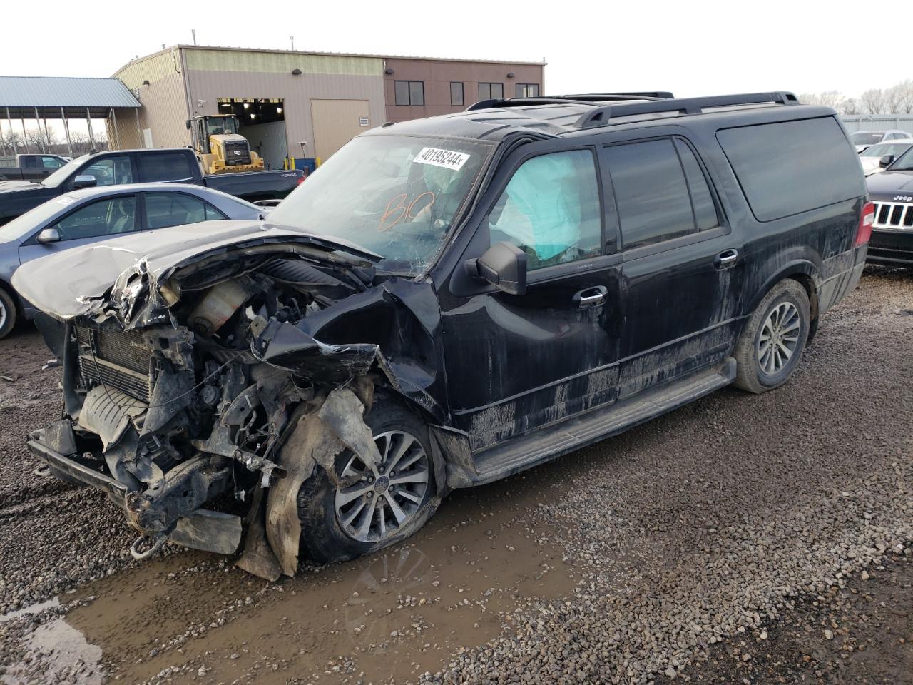 2017 FORD EXPEDITION