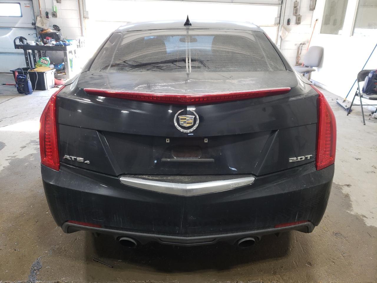 2014 CADILLAC ATS - Image 6
