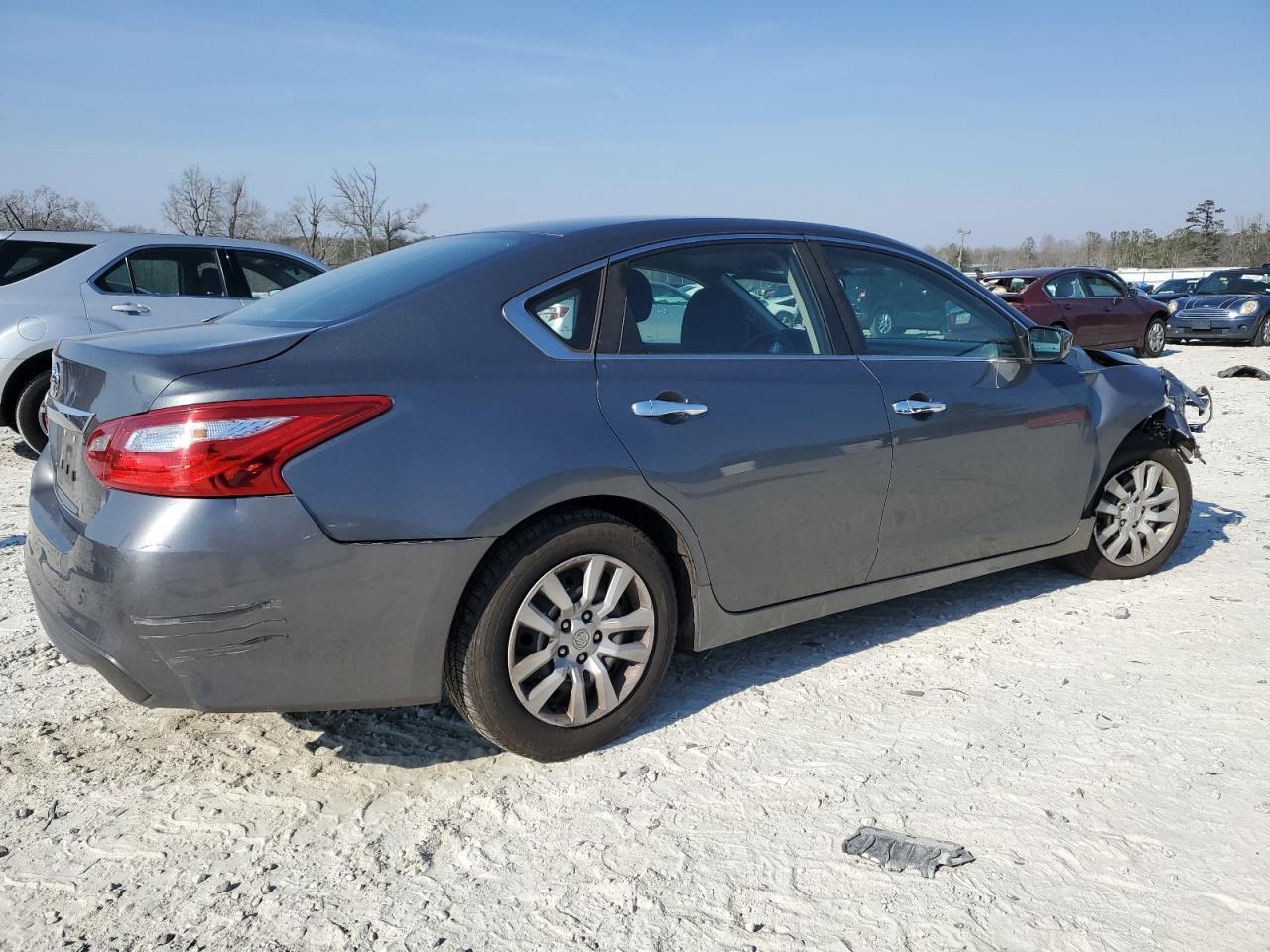 2017 NISSAN ALTIMA 2.5 - Image 3