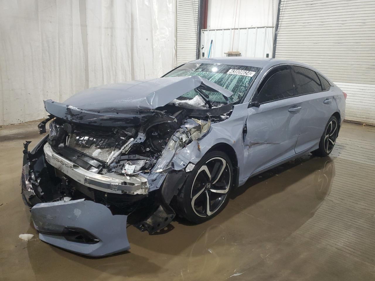 2021 HONDA ACCORD SPO