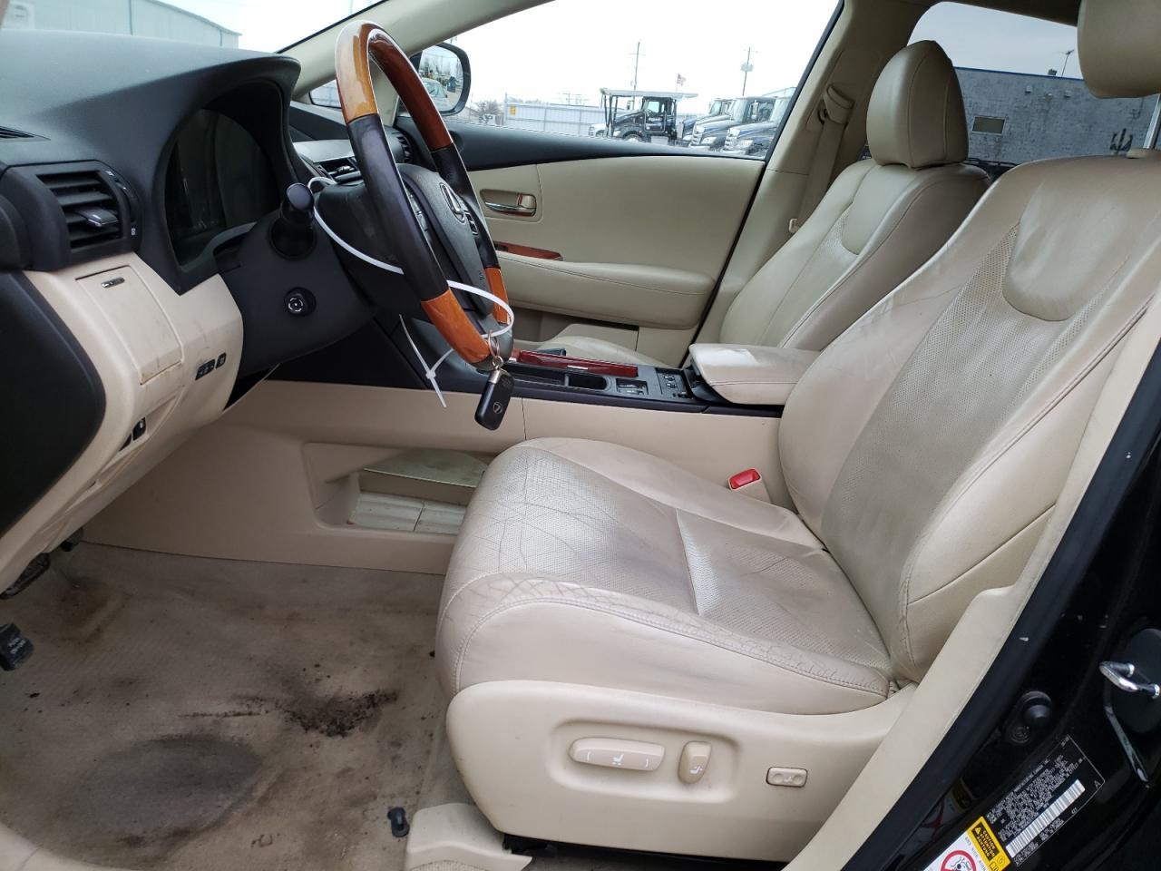 2010 LEXUS RX 350 - Image 7