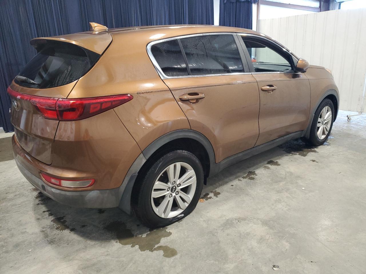 2017 KIA SPORTAGE L - Image 3