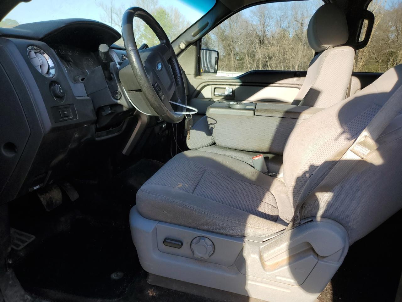 2014 FORD F150 SUPER - Image 7