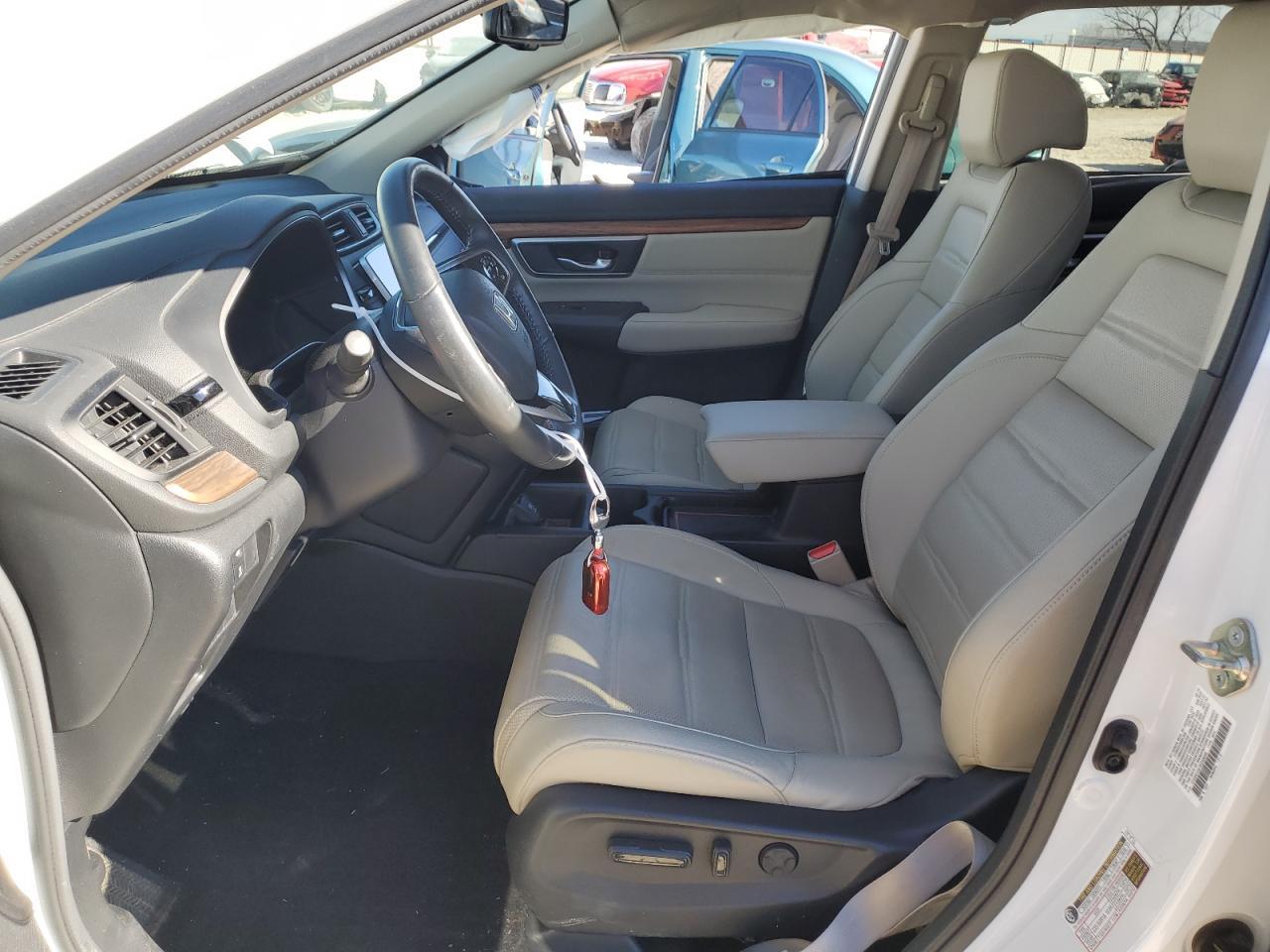 2019 HONDA CR-V EXL - Фото 7