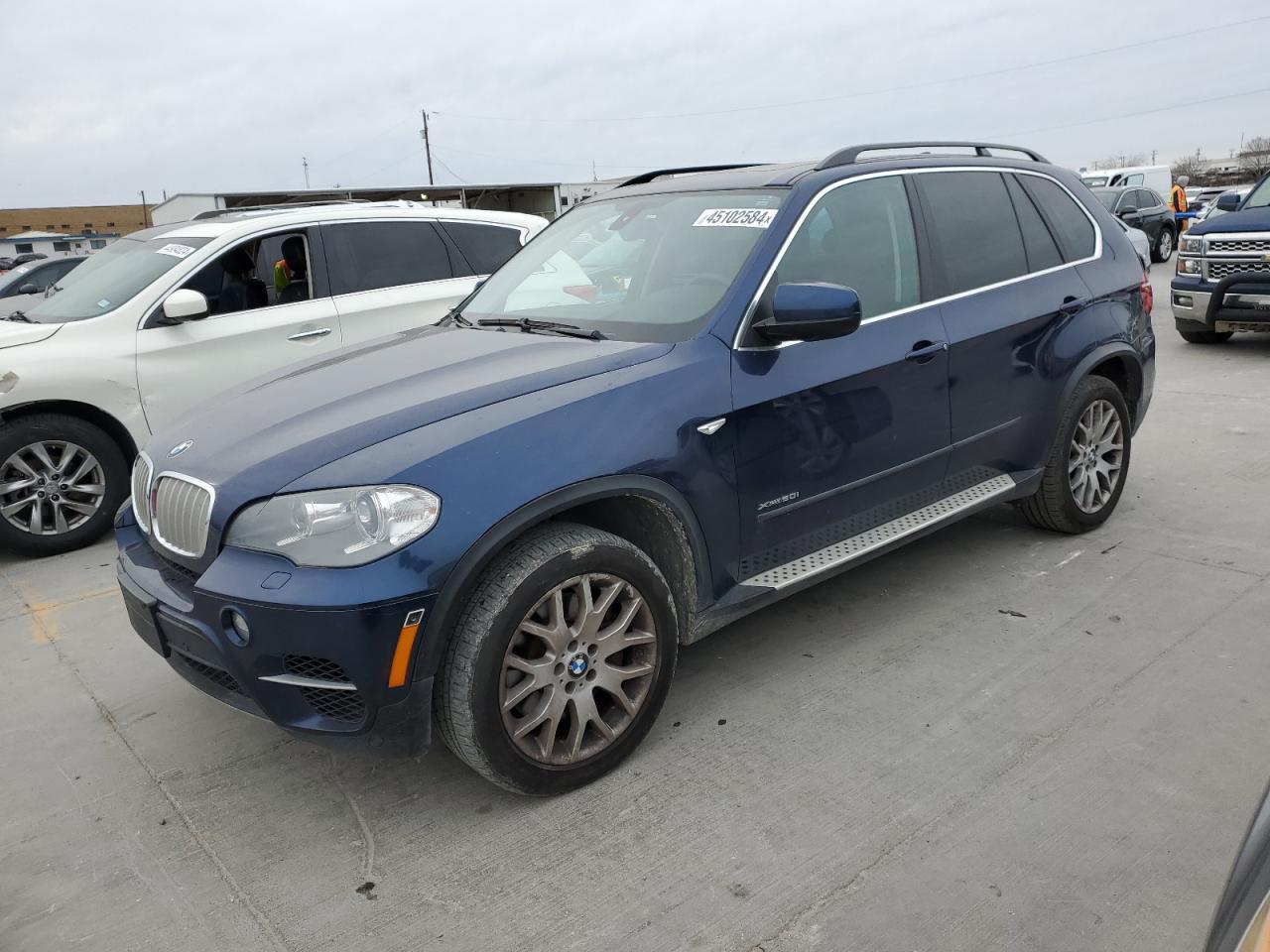 2012 BMW X5 XDRIVE5