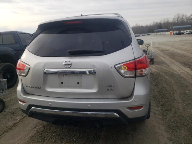 2013 Nissan Pathfinder S - Фото 6
