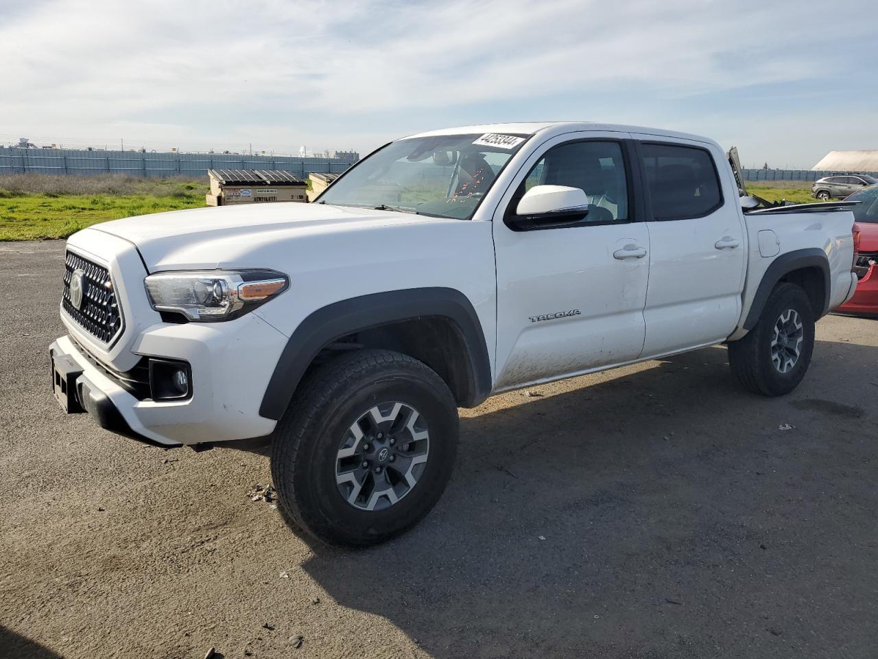 2019 TOYOTA TACOMA DOU