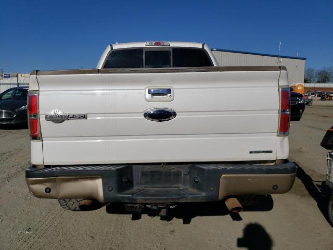 2013 FORD F150 SUPER - Фото 6