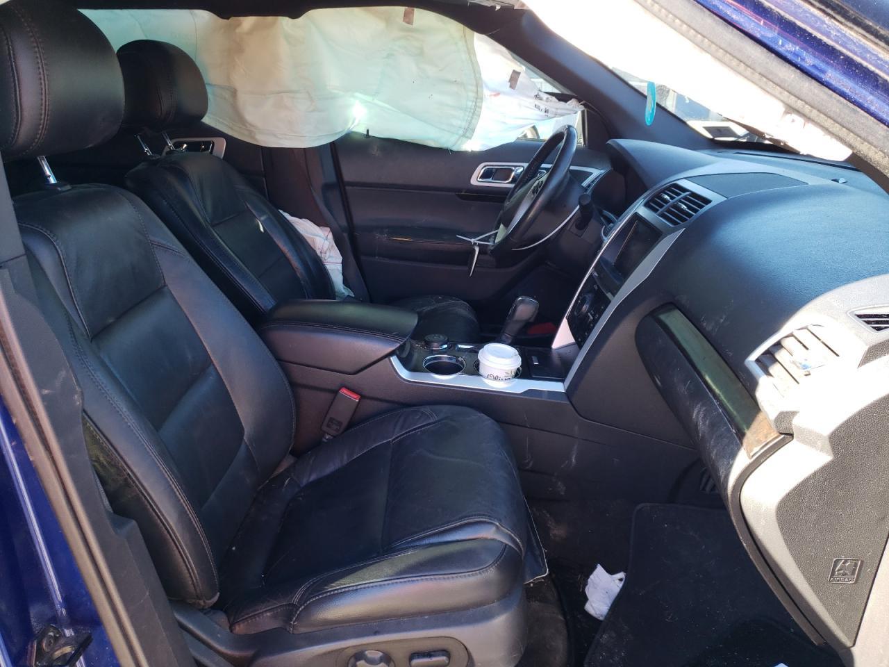 2013 FORD EXPLORER L - Image 7