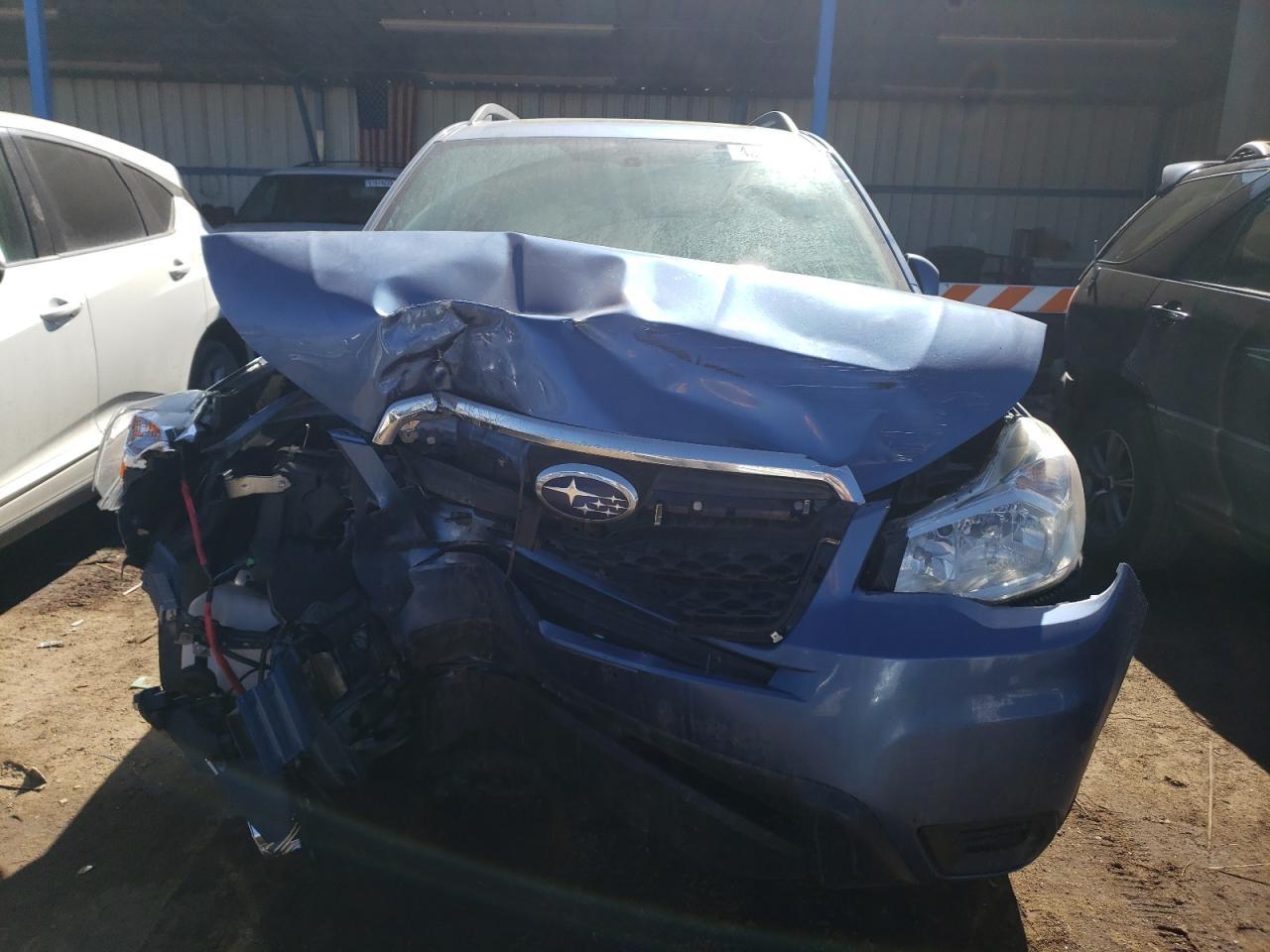 2016 SUBARU FORESTER 2 - Фото 5