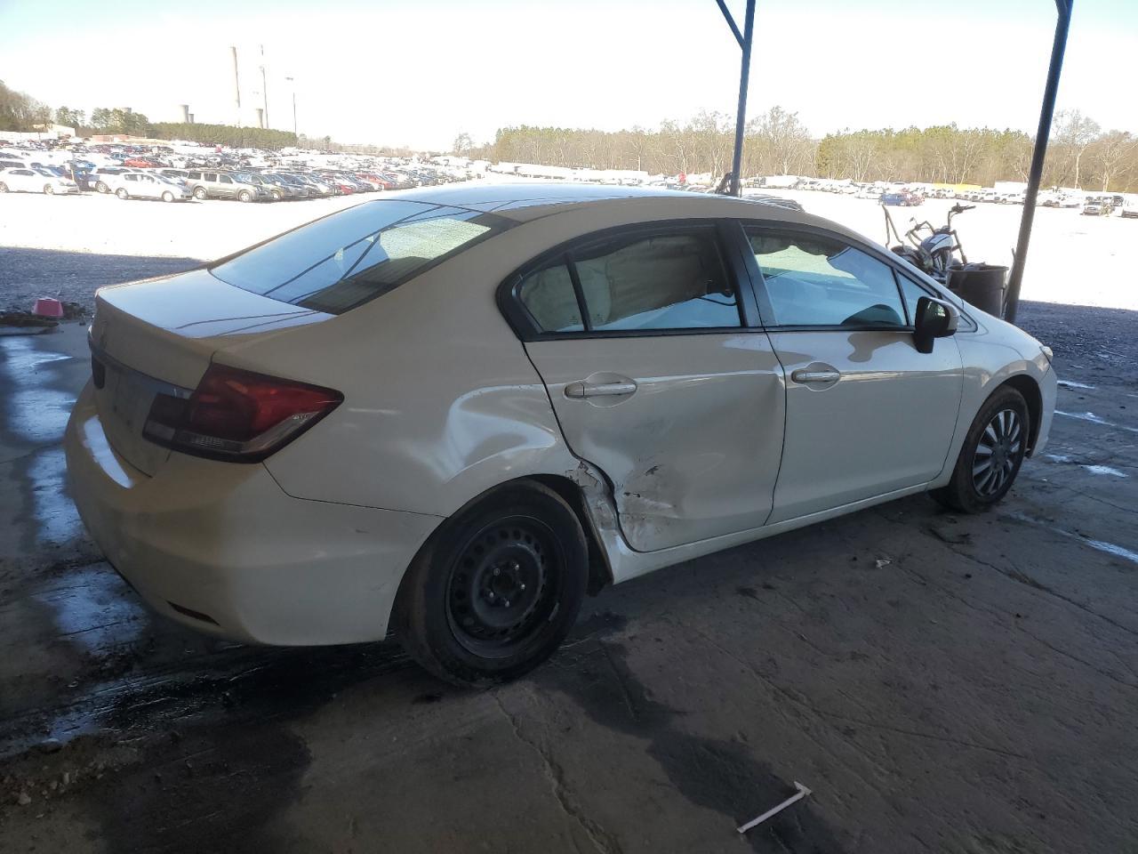 2015 HONDA CIVIC LX - Image 3