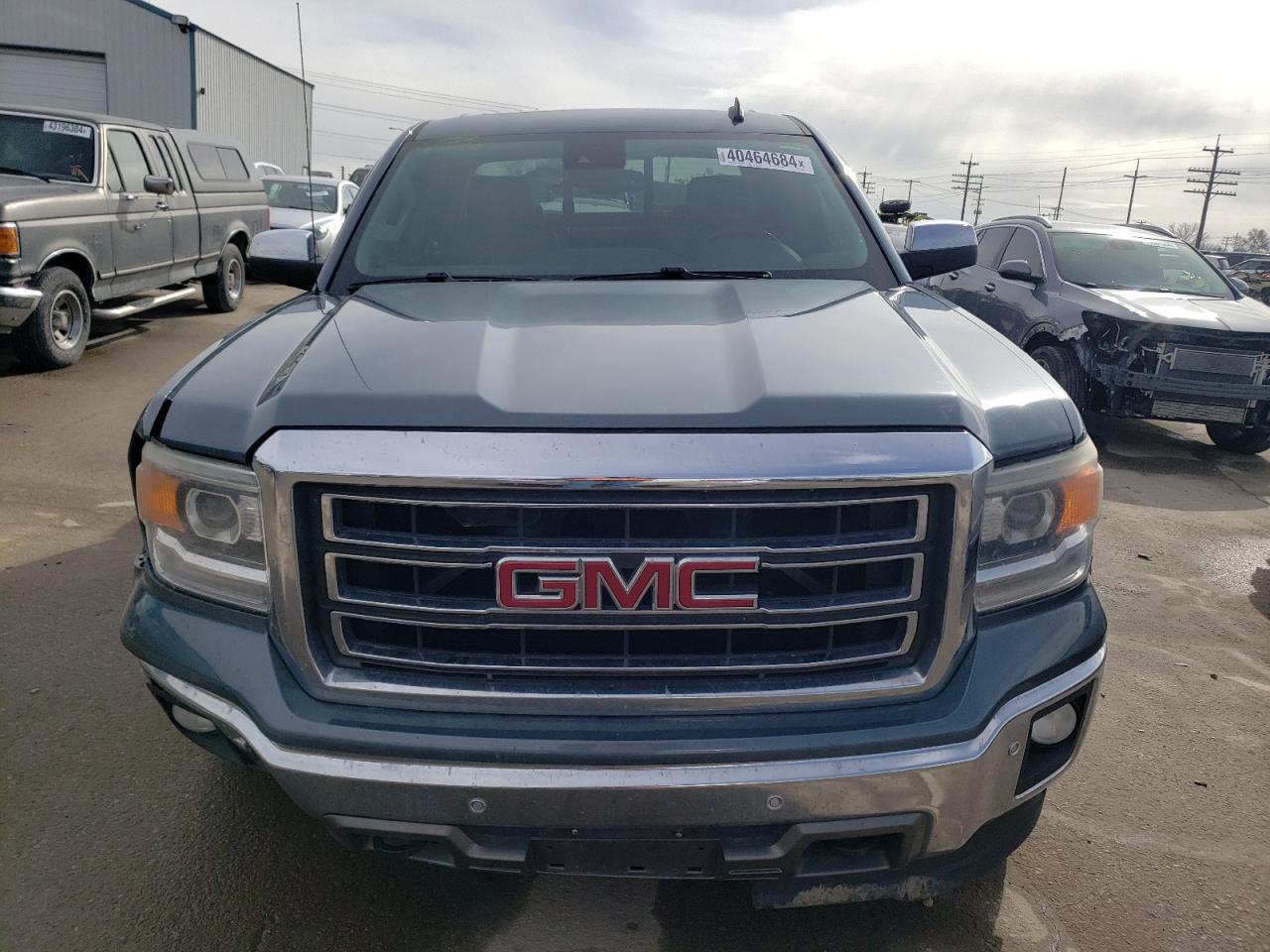 2014 GMC SIERRA K15 - Image 5