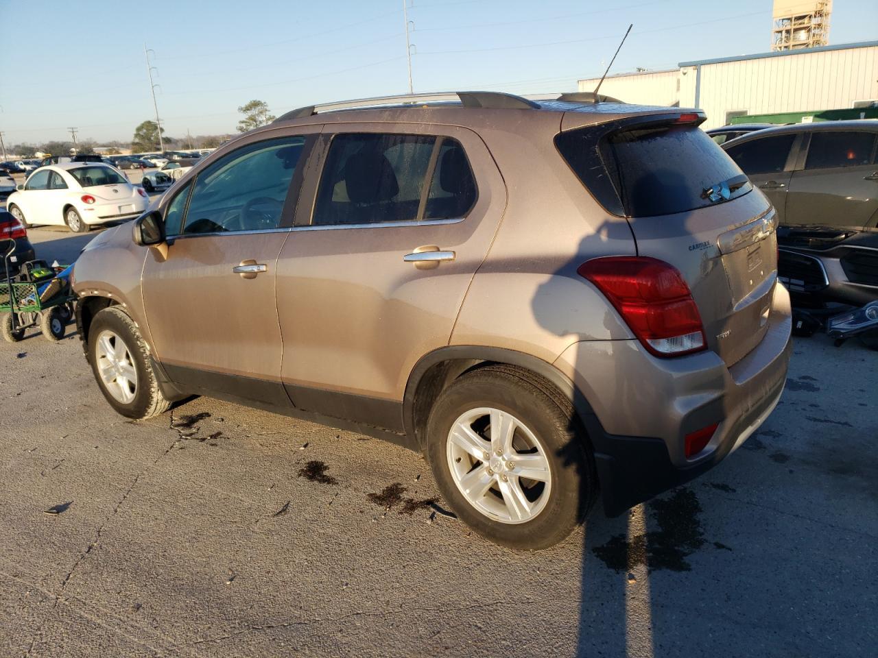 2019 CHEVROLET TRAX 1LT - Фото 2
