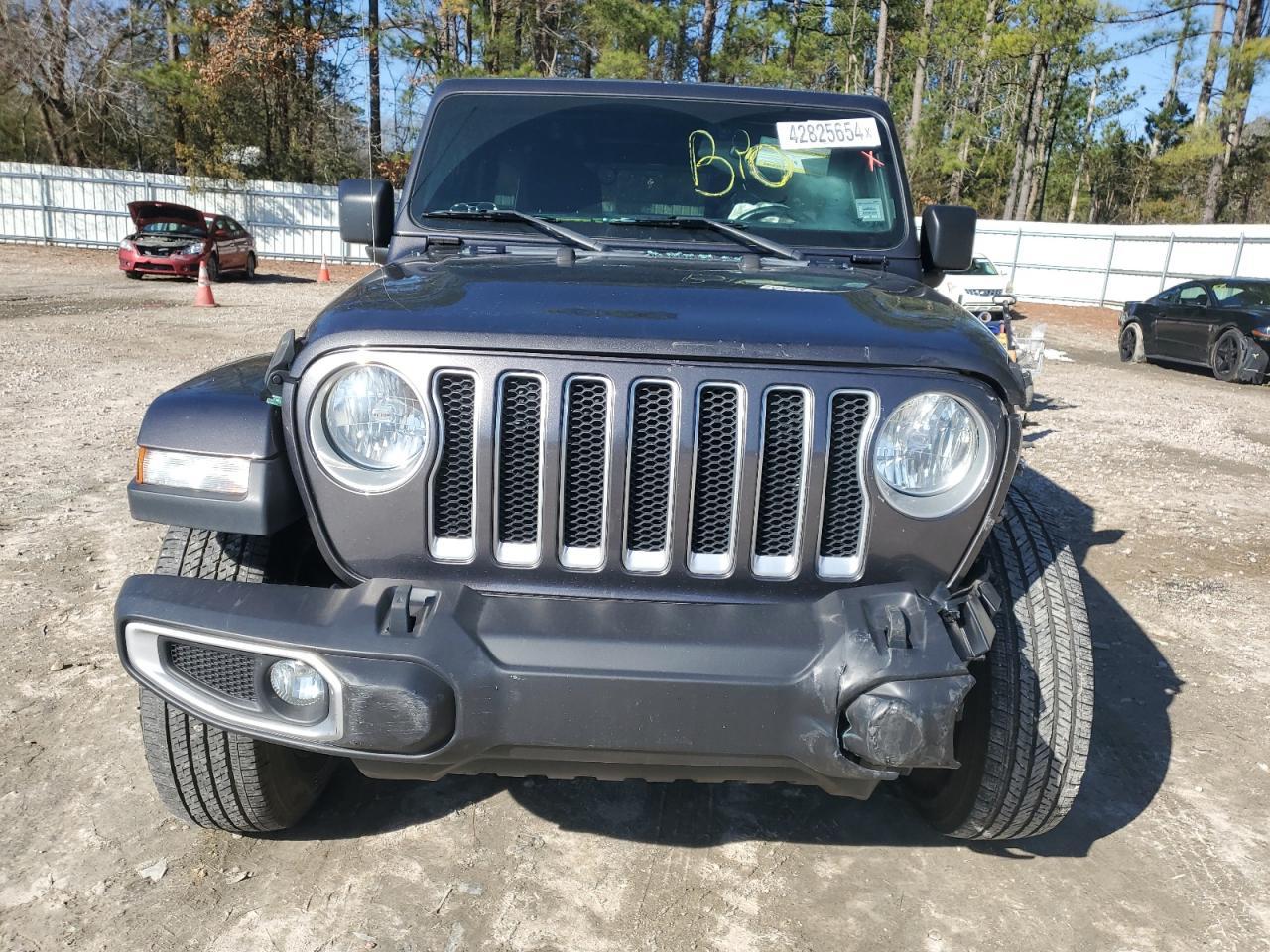 2019 JEEP WRANGLER U - Фото 5
