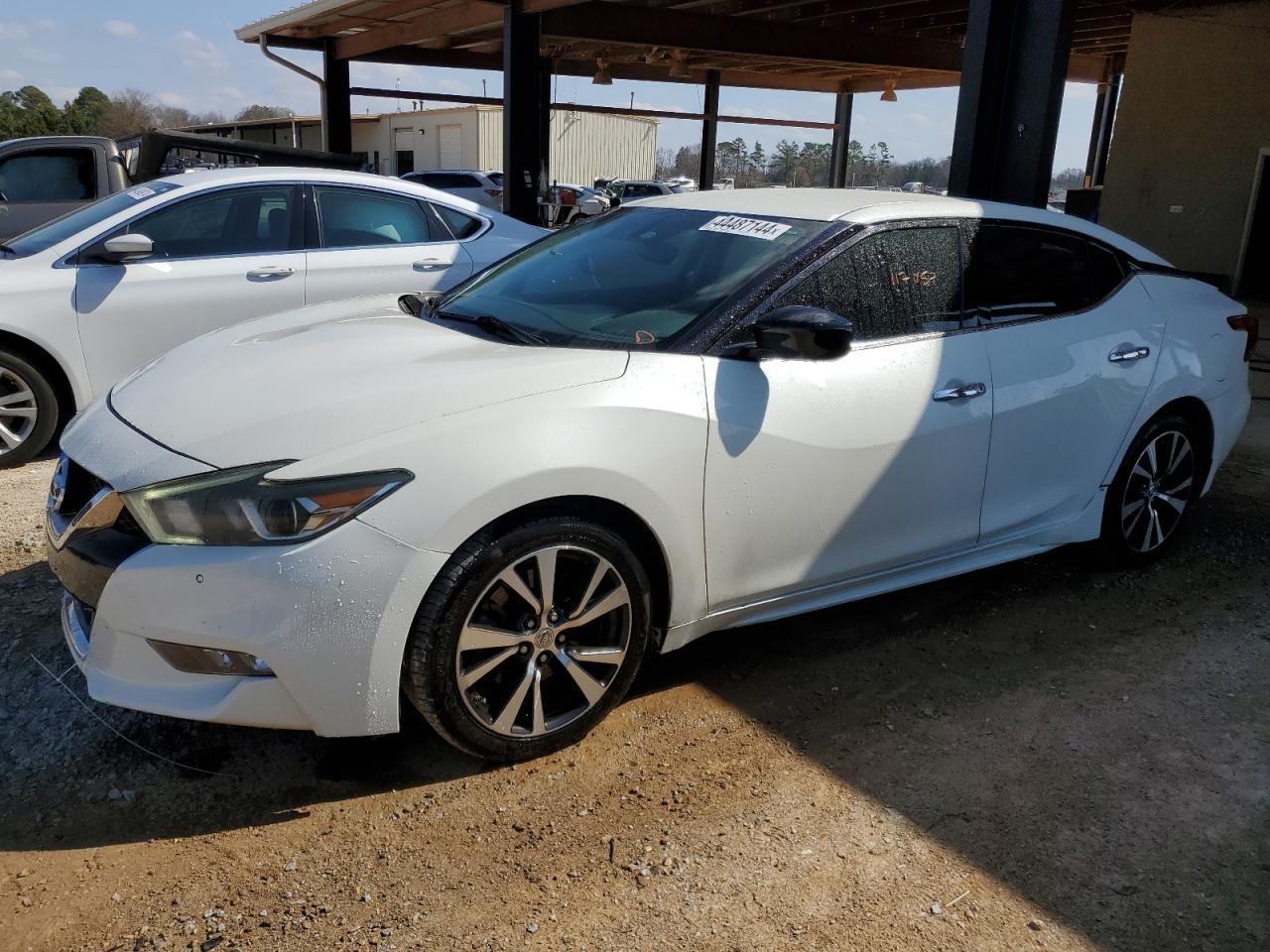 2016 NISSAN MAXIMA 3.5