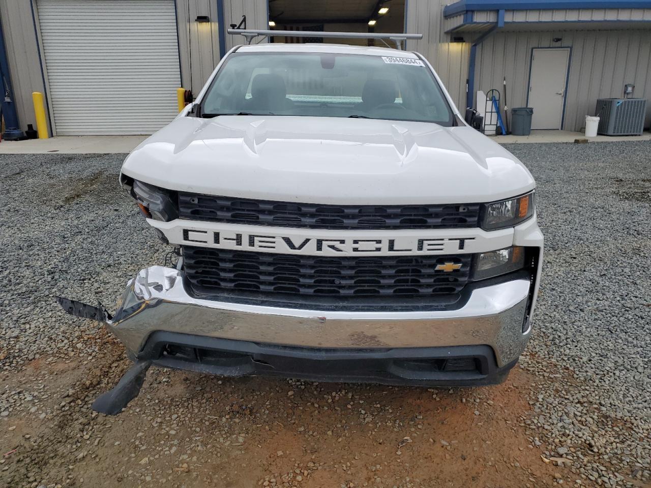2021 CHEVROLET SILVERADO - Фото 5
