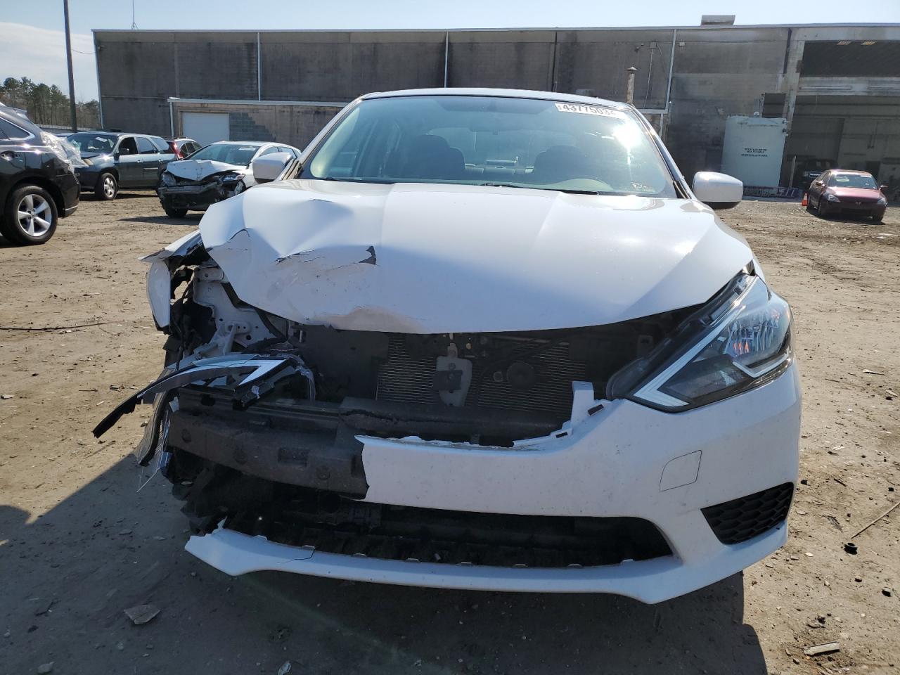 2017 NISSAN SENTRA S - Фото 5