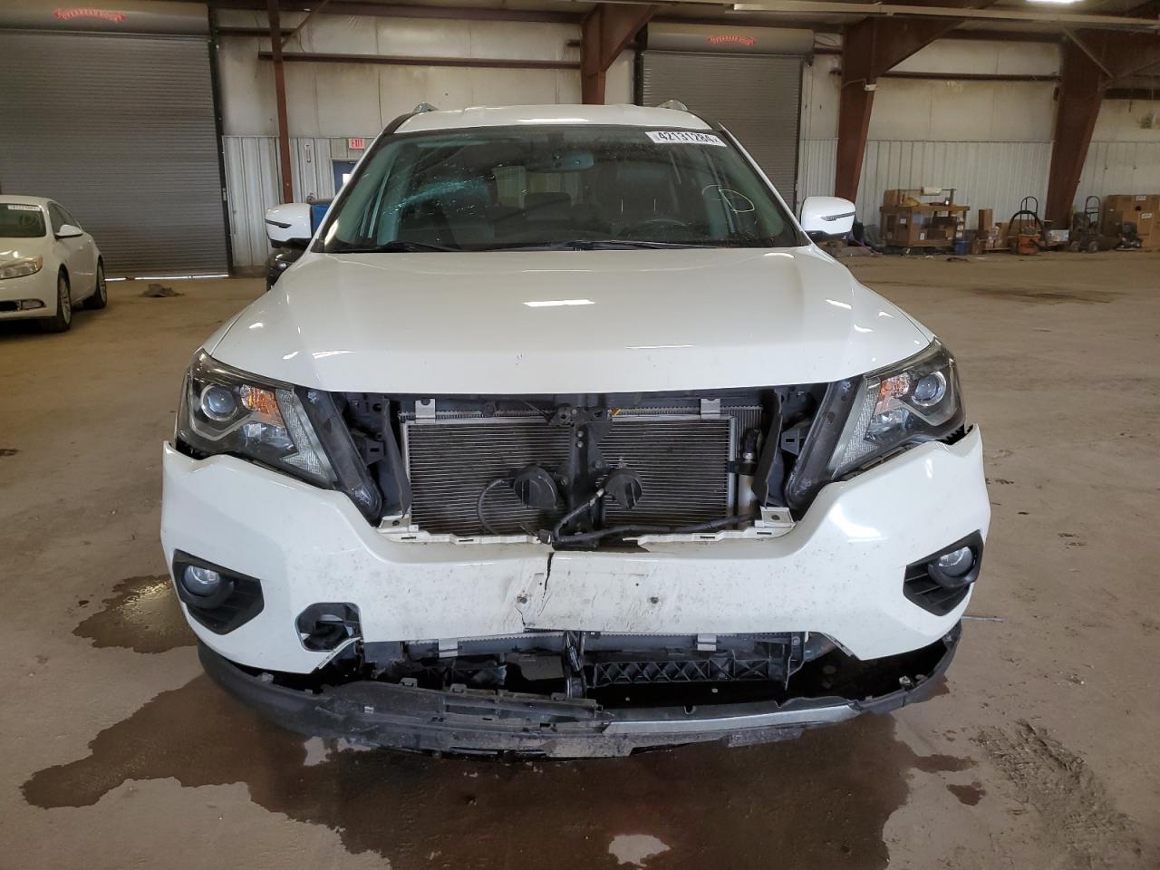 2018 NISSAN PATHFINDER - Image 5