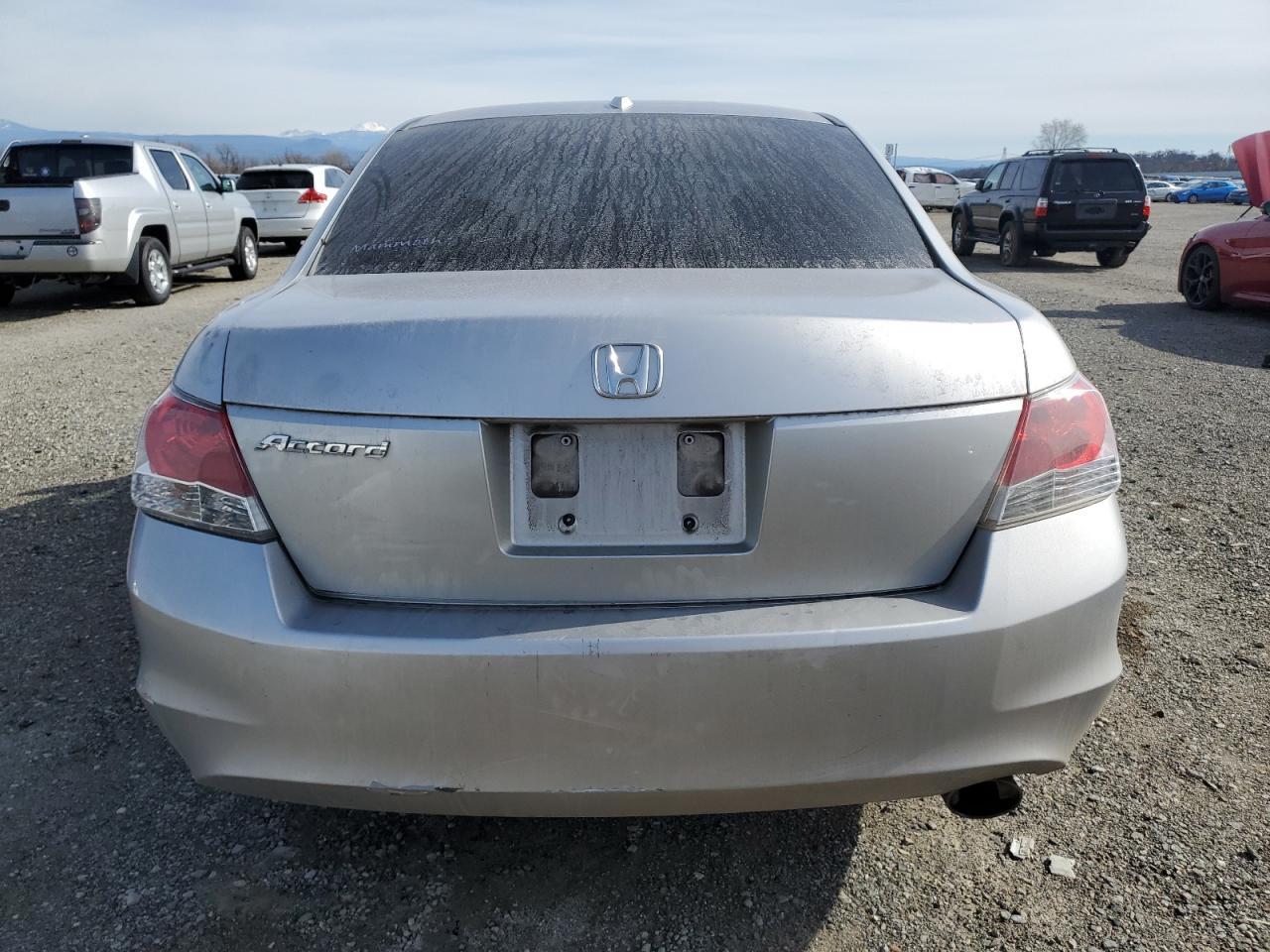 2010 HONDA ACCORD EXL - Фото 6