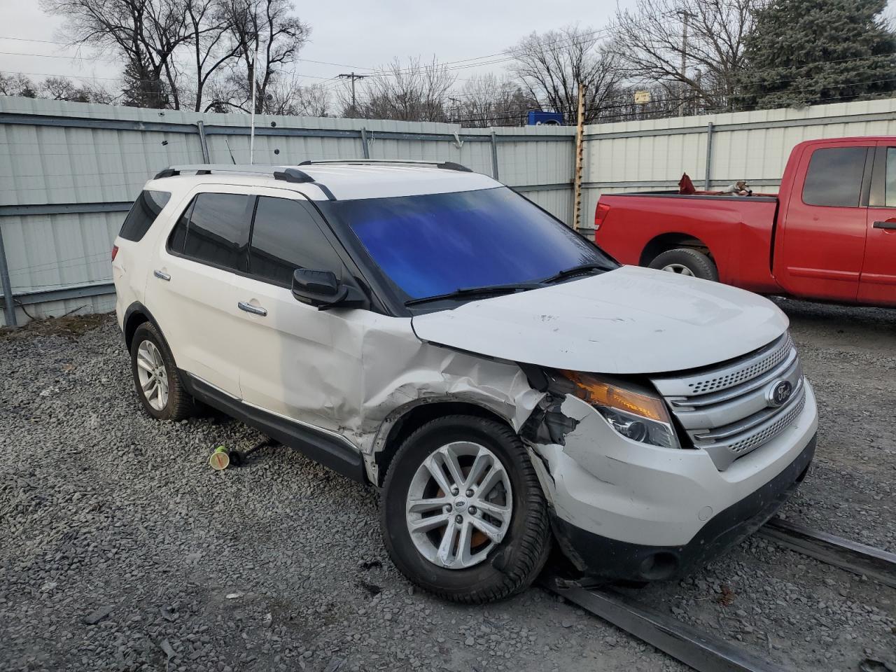 2013 FORD EXPLORER X - Image 4