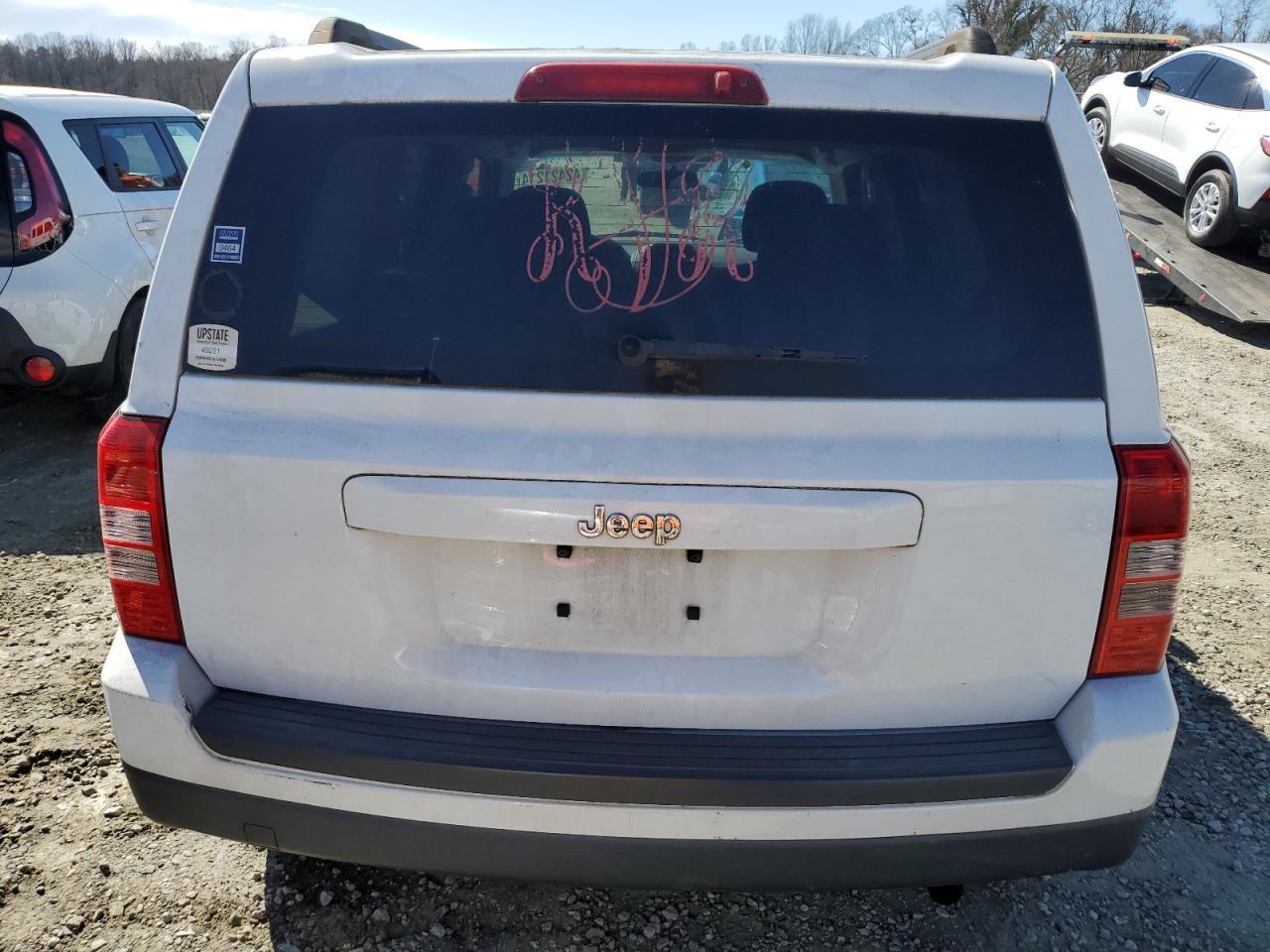 2014 JEEP PATRIOT SP - Image 6