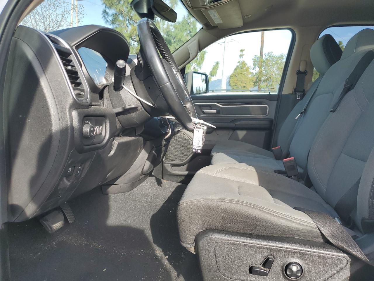 2019 RAM 1500 BIG H - Фото 7