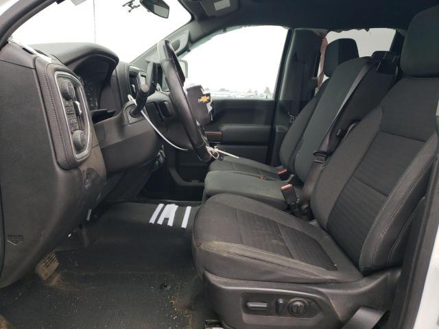 2022 Chevrolet Silverado K2500 Heavy Duty Lt - Фото 7