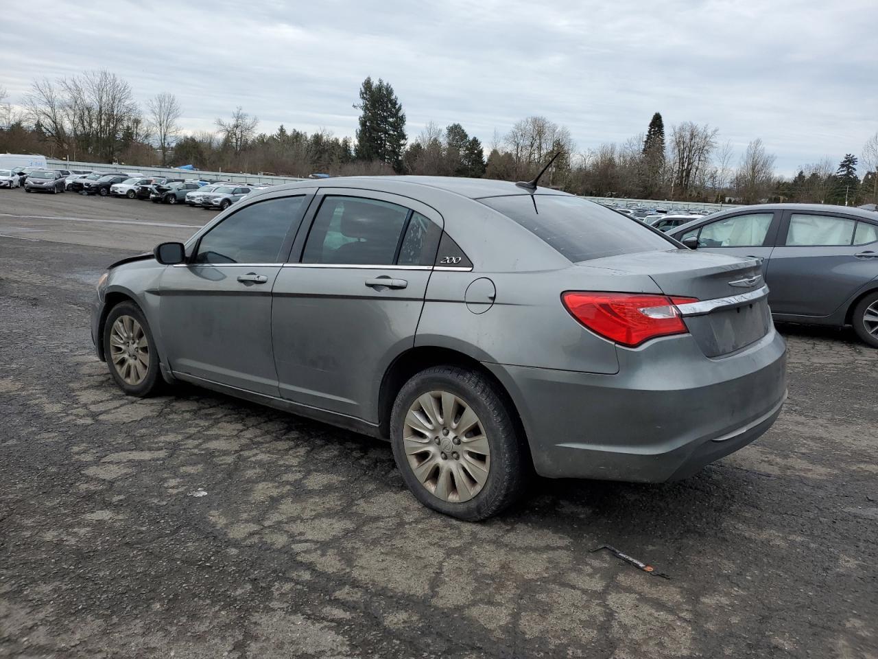 2012 CHRYSLER 200 LX - Image 2