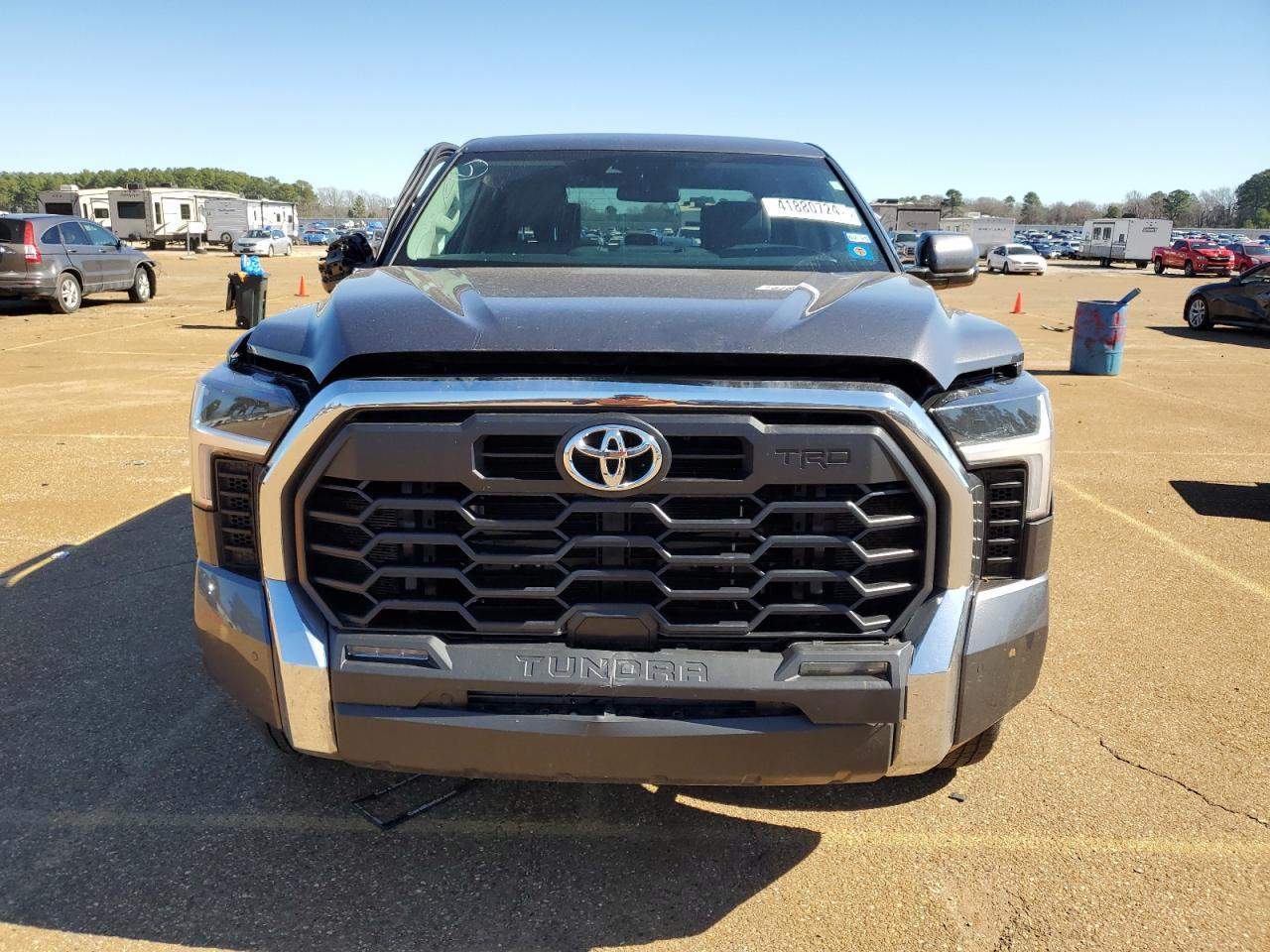 2023 TOYOTA TUNDRA CRE - Image 5