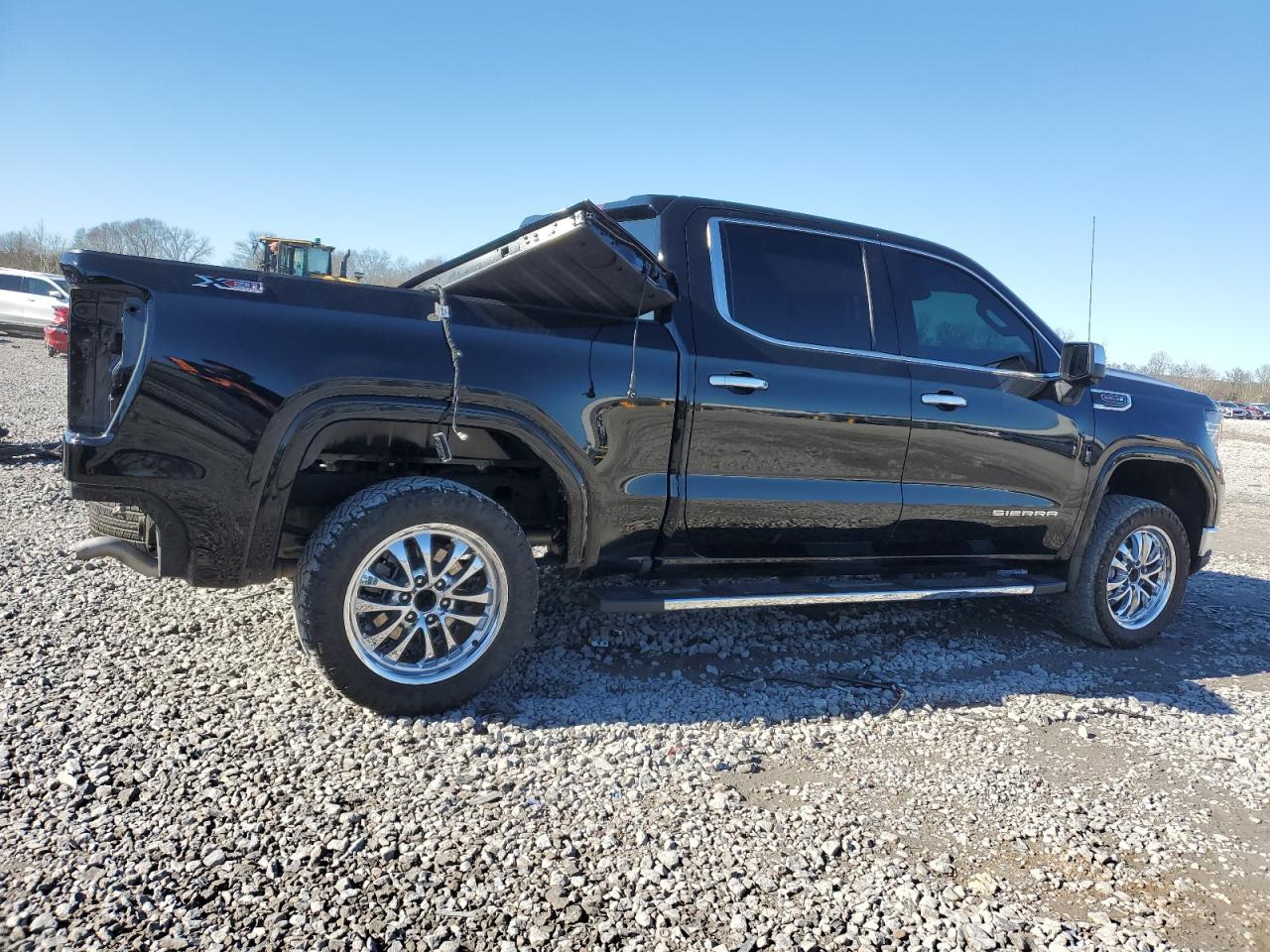 2023 GMC SIERRA K15 - Фото 3