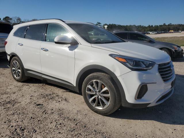 2017 Hyundai Santa Fe Se - Фото 4