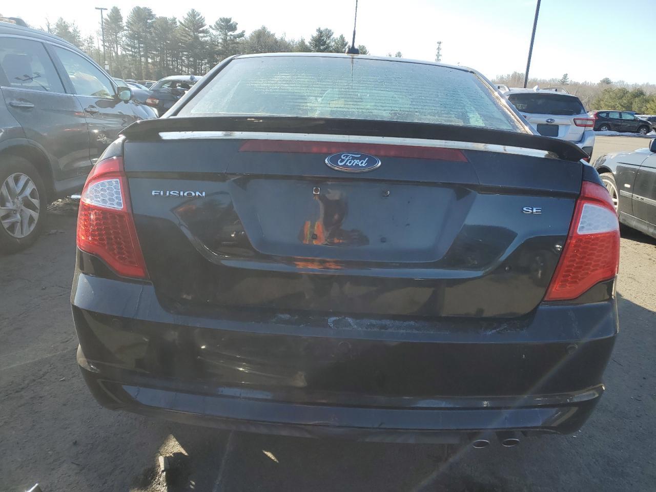 2012 FORD FUSION SE - Фото 6