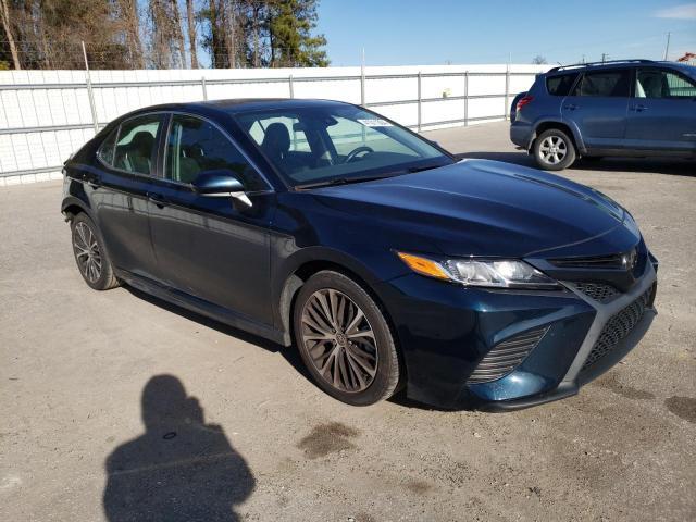 2020 Toyota Camry Se - Фото 4