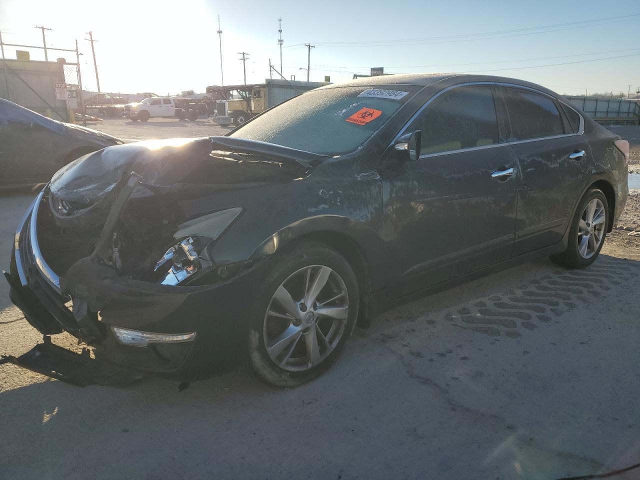 2015 NISSAN ALTIMA 2.5