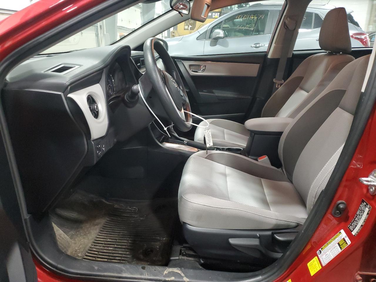 2018 TOYOTA COROLLA L - Image 7