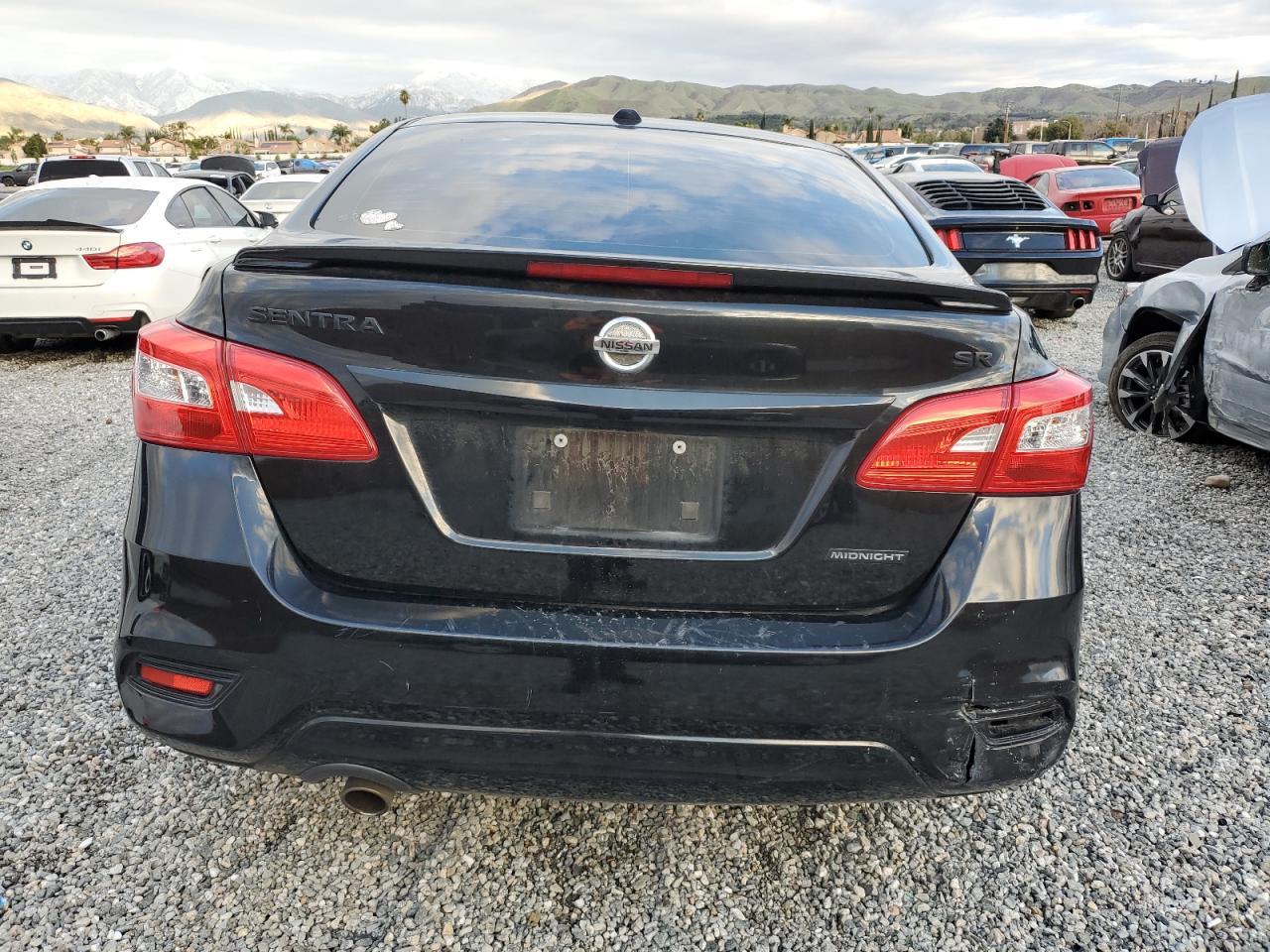 2018 NISSAN SENTRA S - Фото 6