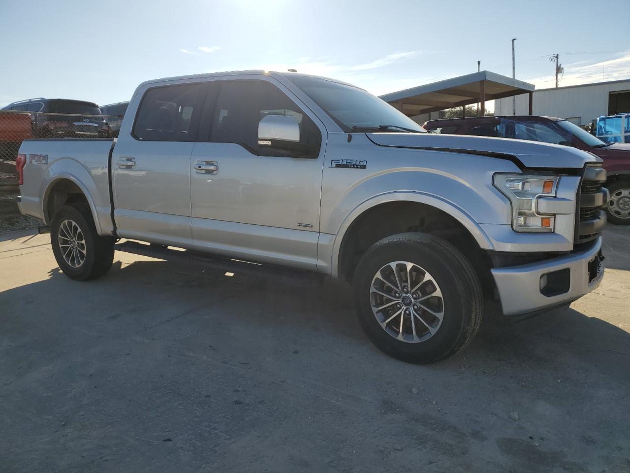 2016 FORD F150 SUPER - Image 4