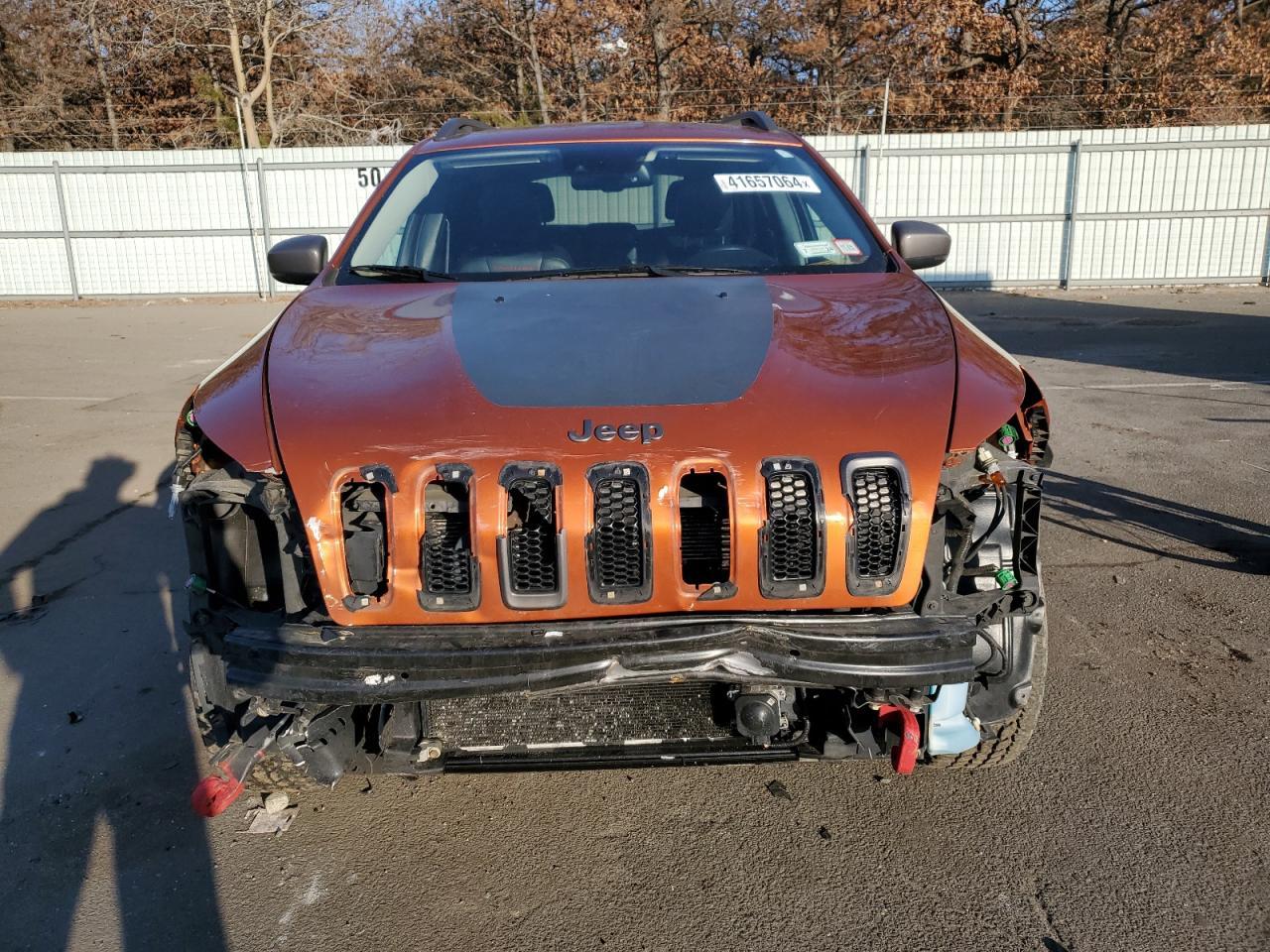 2016 JEEP CHEROKEE T - Image 5