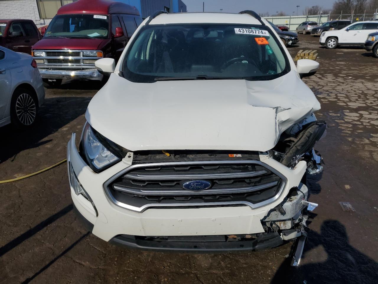 2018 FORD ECOSPORT S - Image 5
