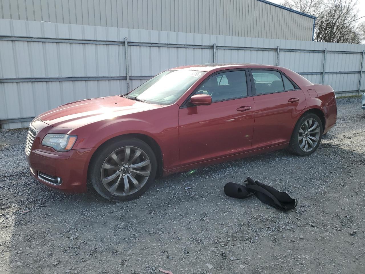 2014 CHRYSLER 300 S