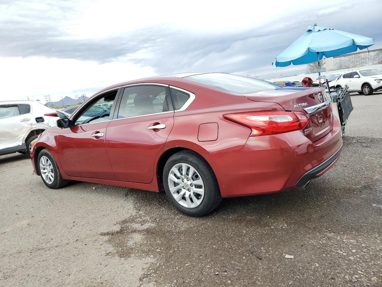 2016 NISSAN ALTIMA 2.5 - Image 2